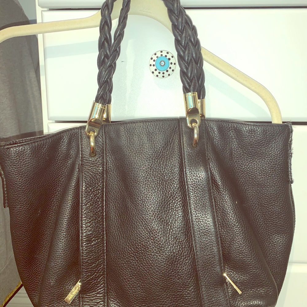 Michael Kors Naomi Large Tote w/ Braided Handles